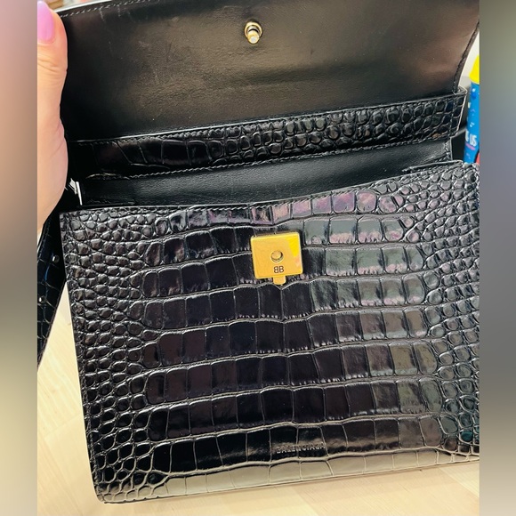 Balenciaga Medium Ghost Shoulder bag - Picture 3 of 7